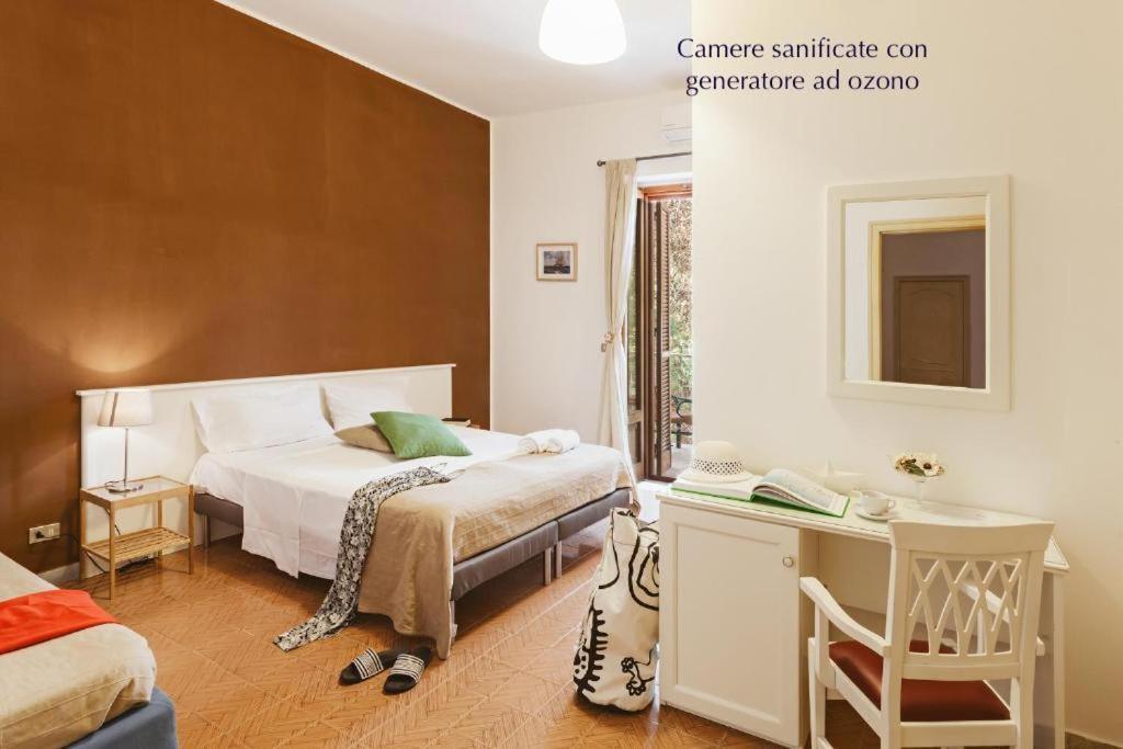 B&B Viale Dei Pini Castellaneta Marina Exterior foto